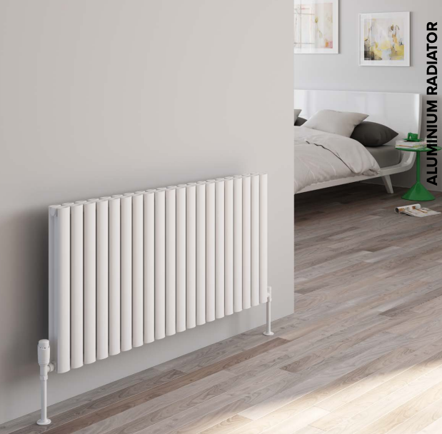 Horizontal Aluminium Radiators